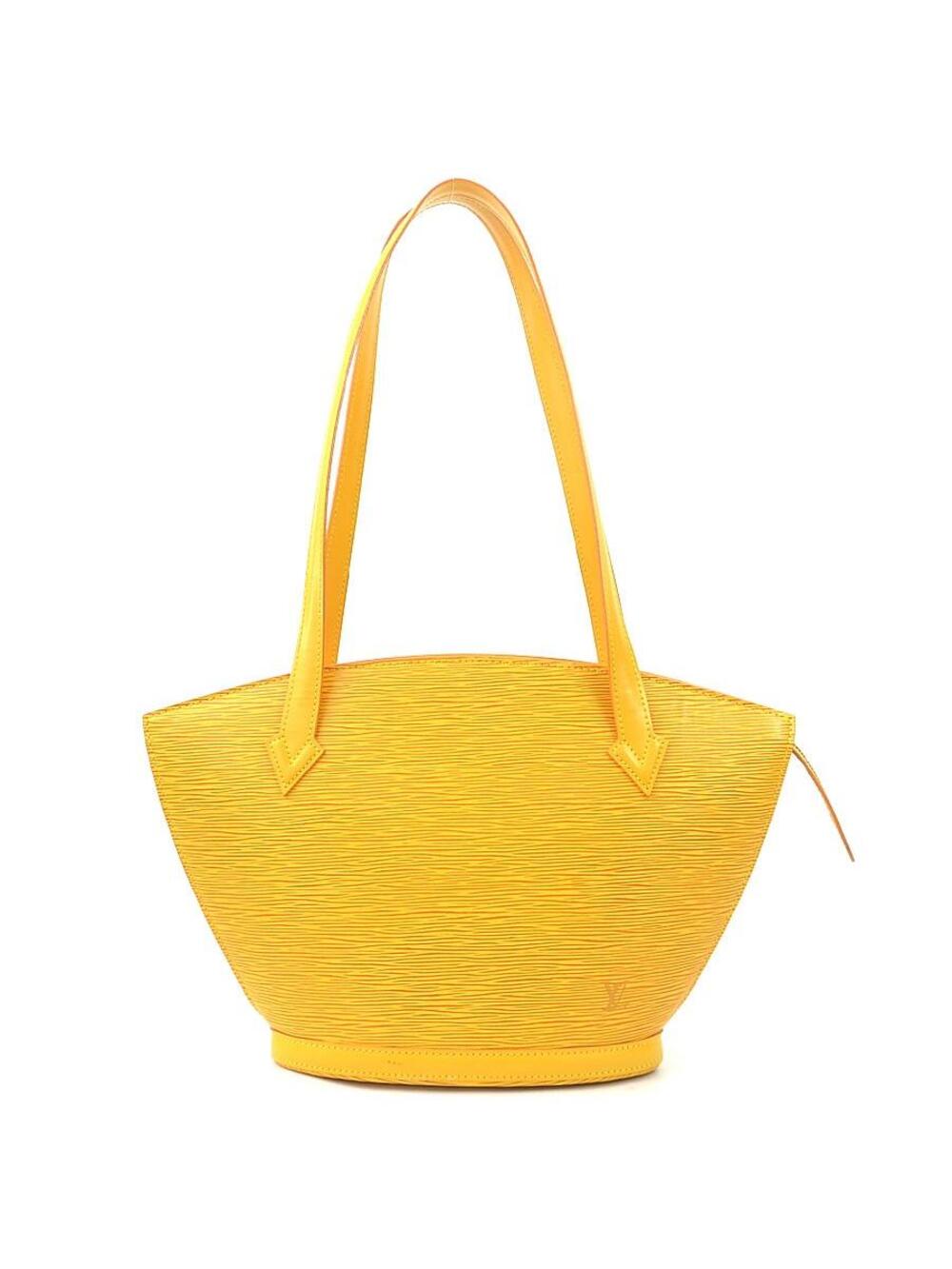Auth Louis Vuitton Epi Saint Jacques #302952L37B